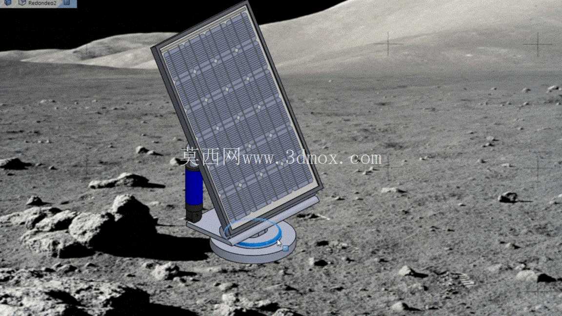 NASA - 月球模块化系统设计竞赛。