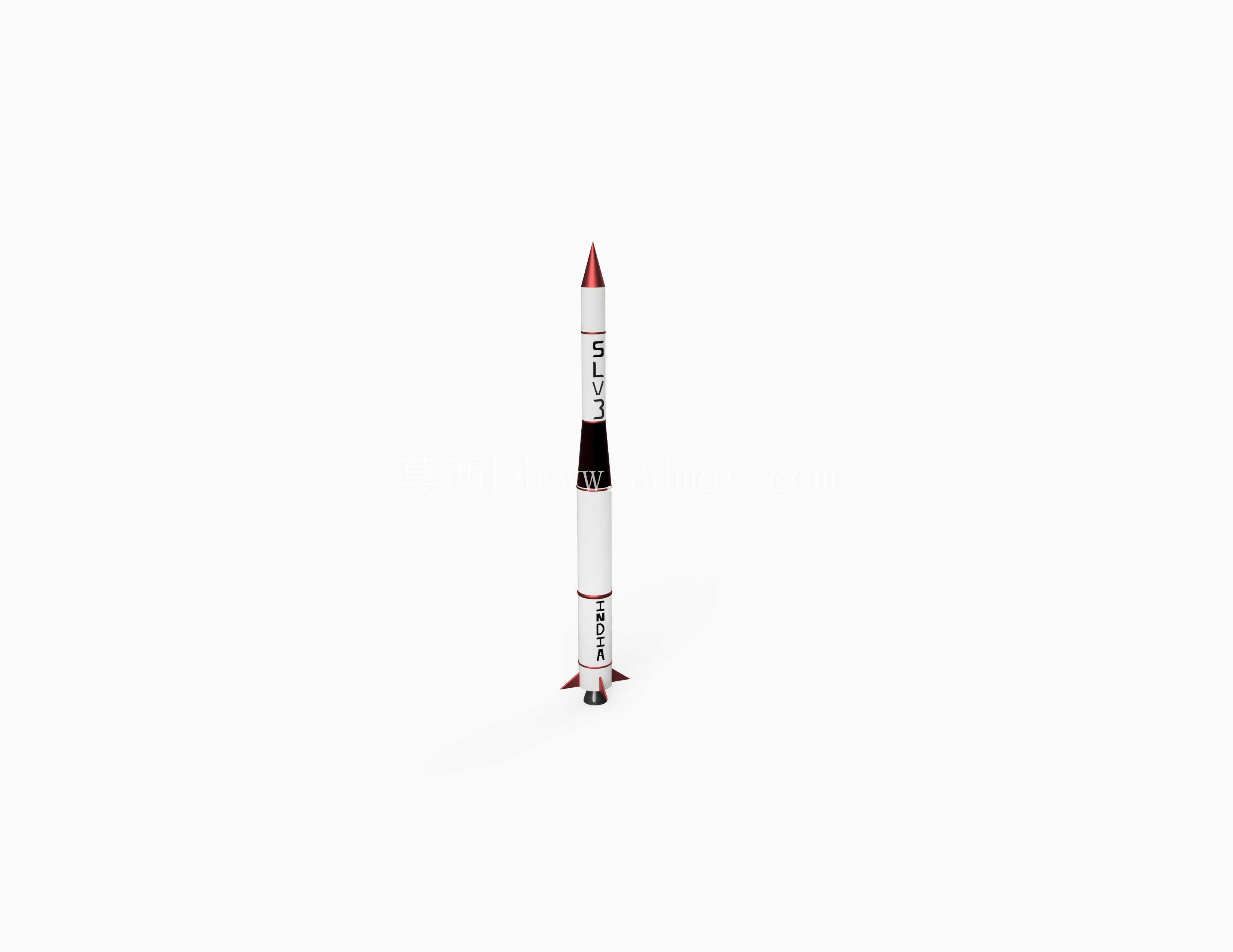 SLV-3(卫星运载火箭-3)火箭