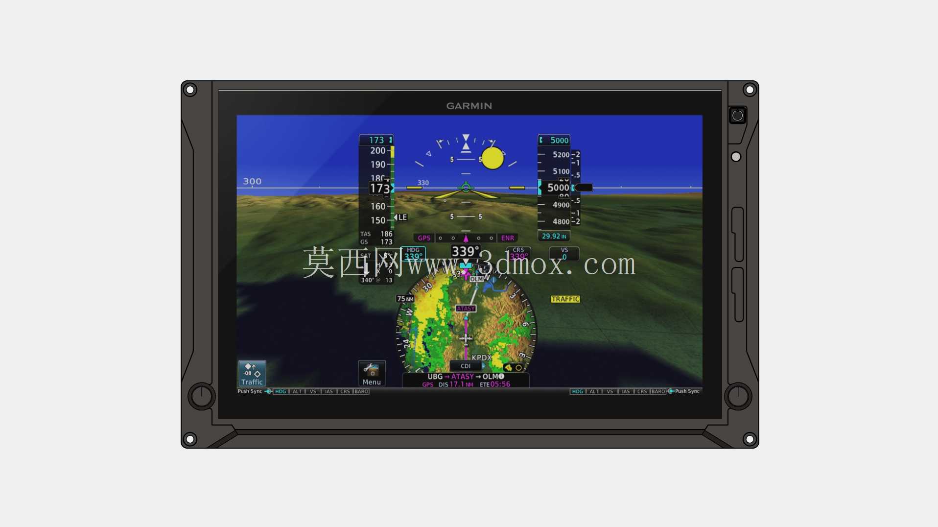 Garmin G500/G600TXi 10 Ӣ����ʾ��