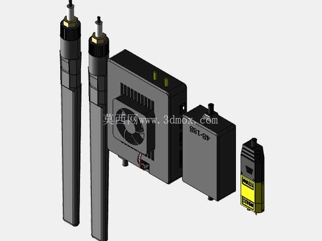 思亿MK15远距离无线电控制器不带HDMI 15KM范围