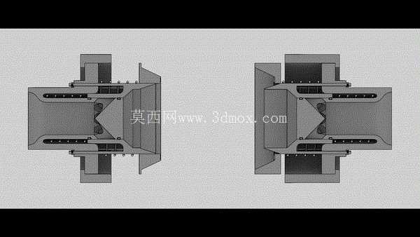 低泄漏低温断开