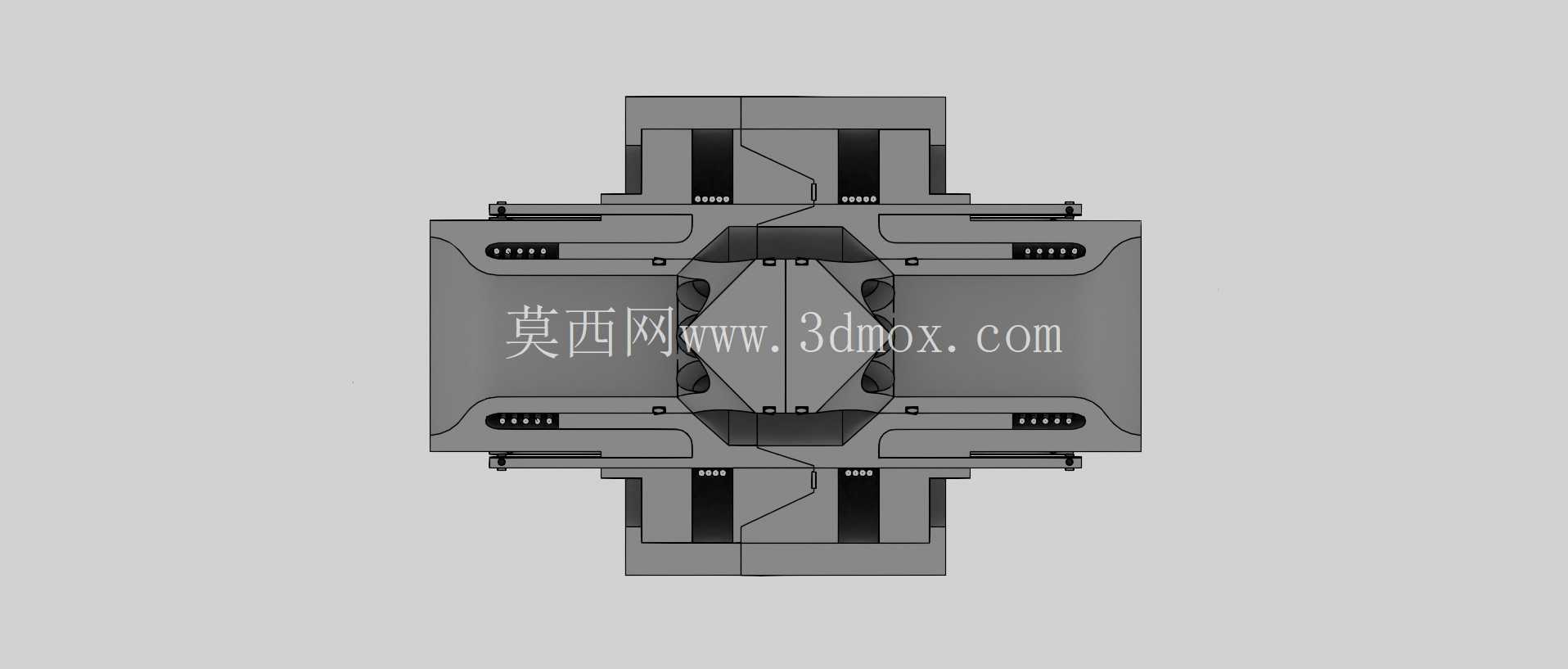 低泄漏低温断开