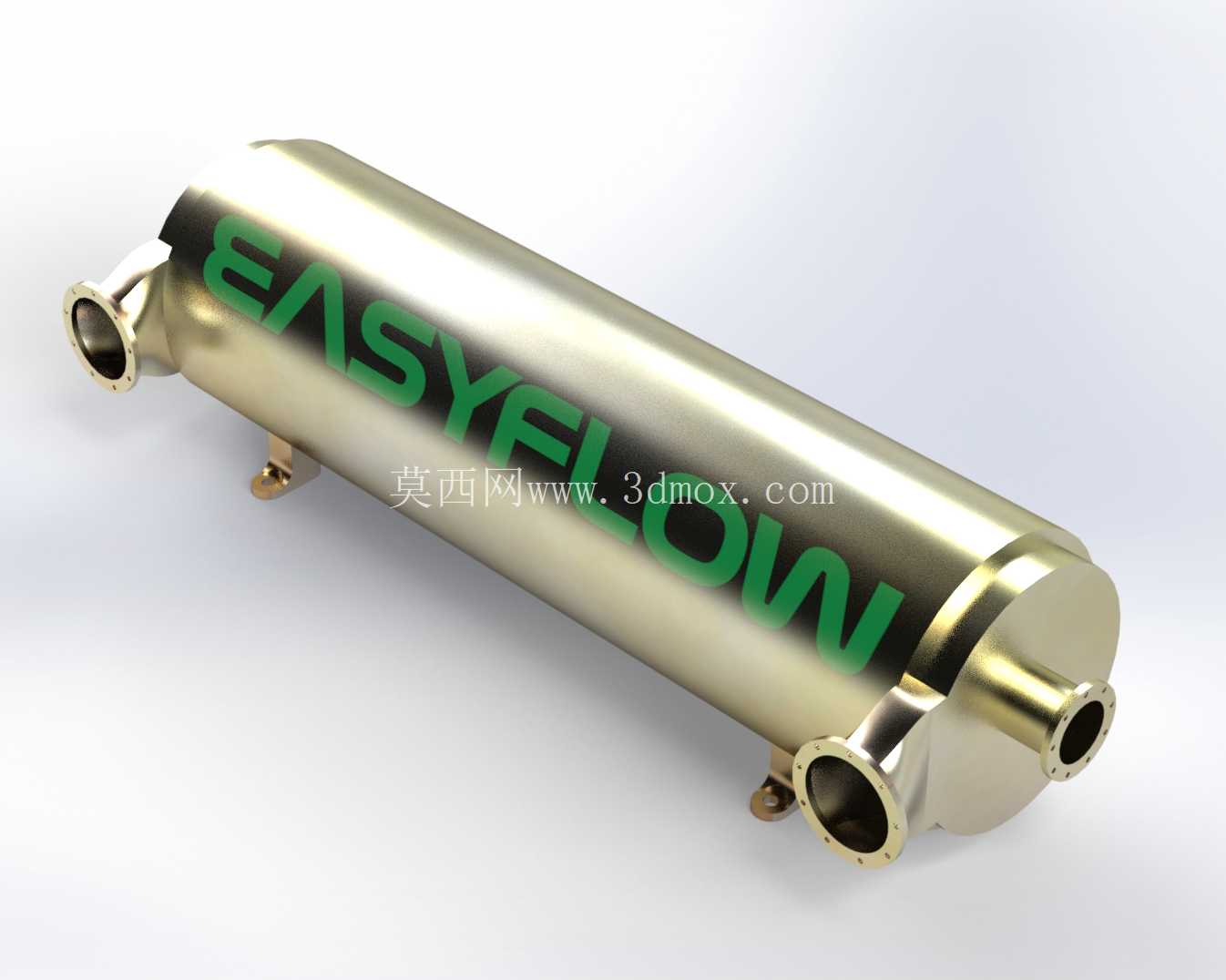 EASYFLOW C - 低温流体管理系统设计_ COSTA 模型