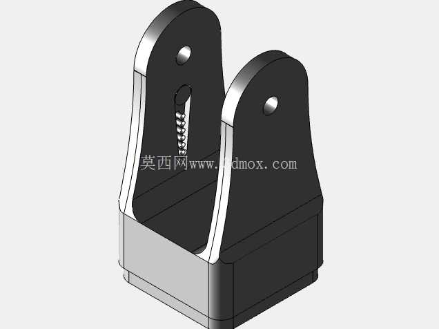 2轴无人机云台