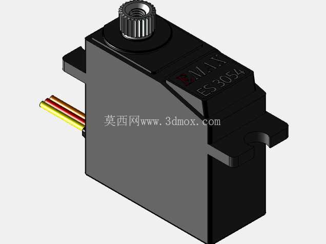 EMAX ES3054 ��������������������3.5����Ť�أ�ң�ض����ԭװ��