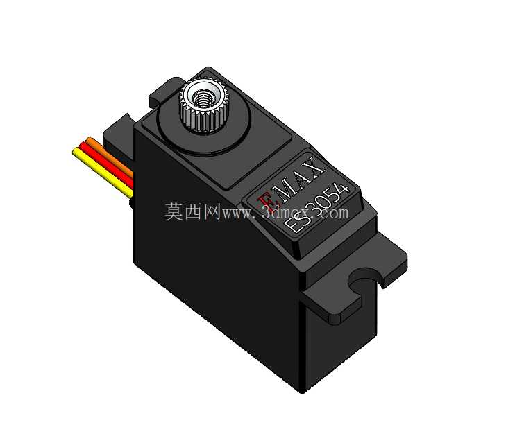 EMAX ES3054 ��������������������3.5����Ť�أ�ң�ض����ԭװ��