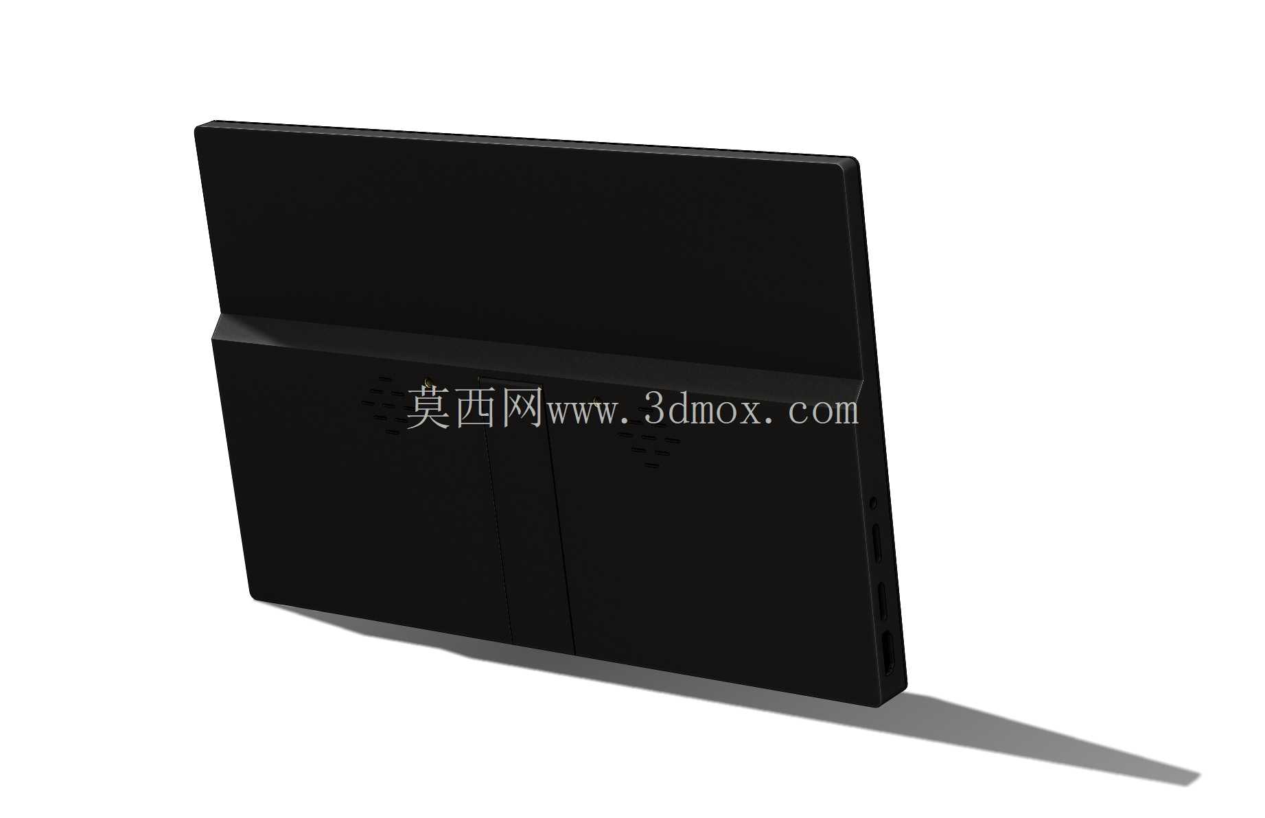 便携式 LED 触摸屏显示器