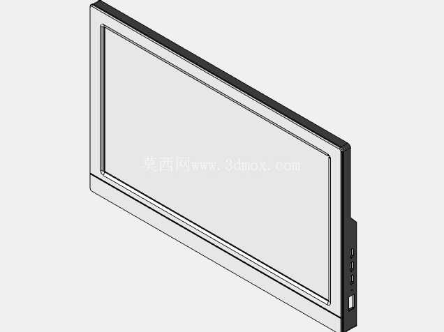 便携式 LED 触摸屏显示器