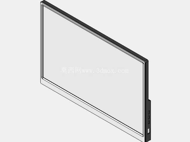 便携式 LED 触摸屏显示器