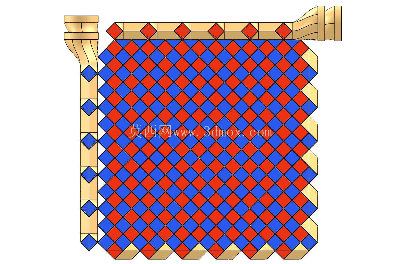 替代棋盘_低温流体管理系统的创新型换热器设计