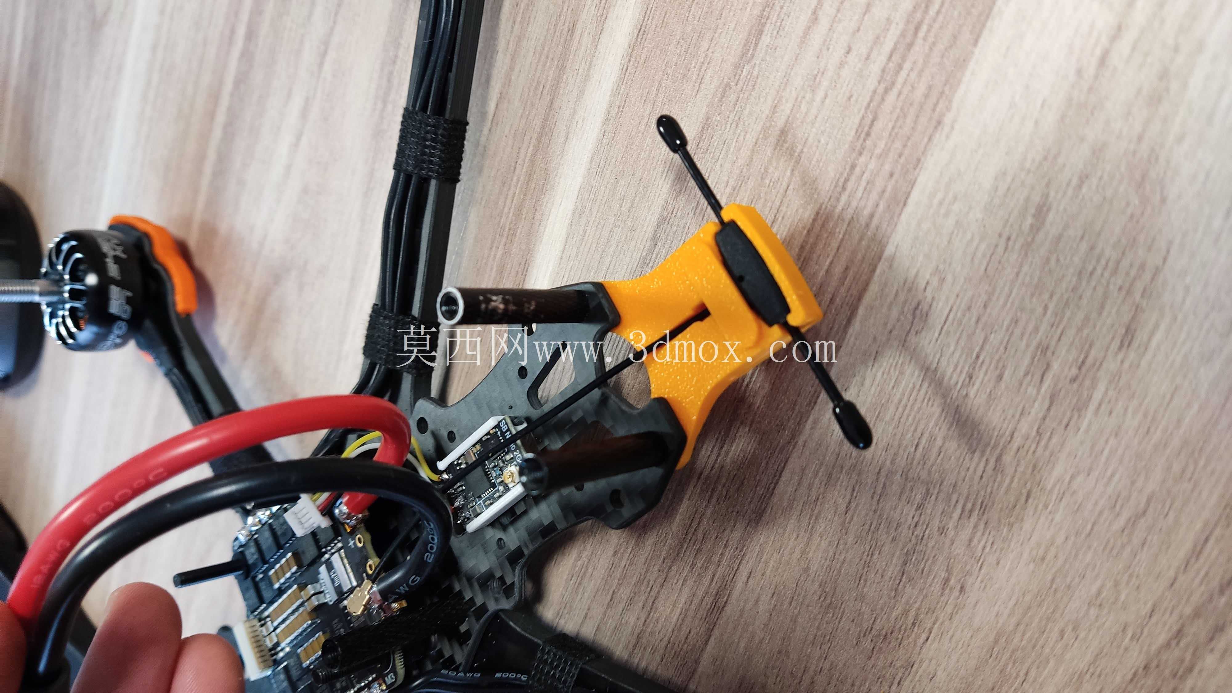 Mark5 phisital ��װ�������� dji o3��rx ���ߡ�XT60