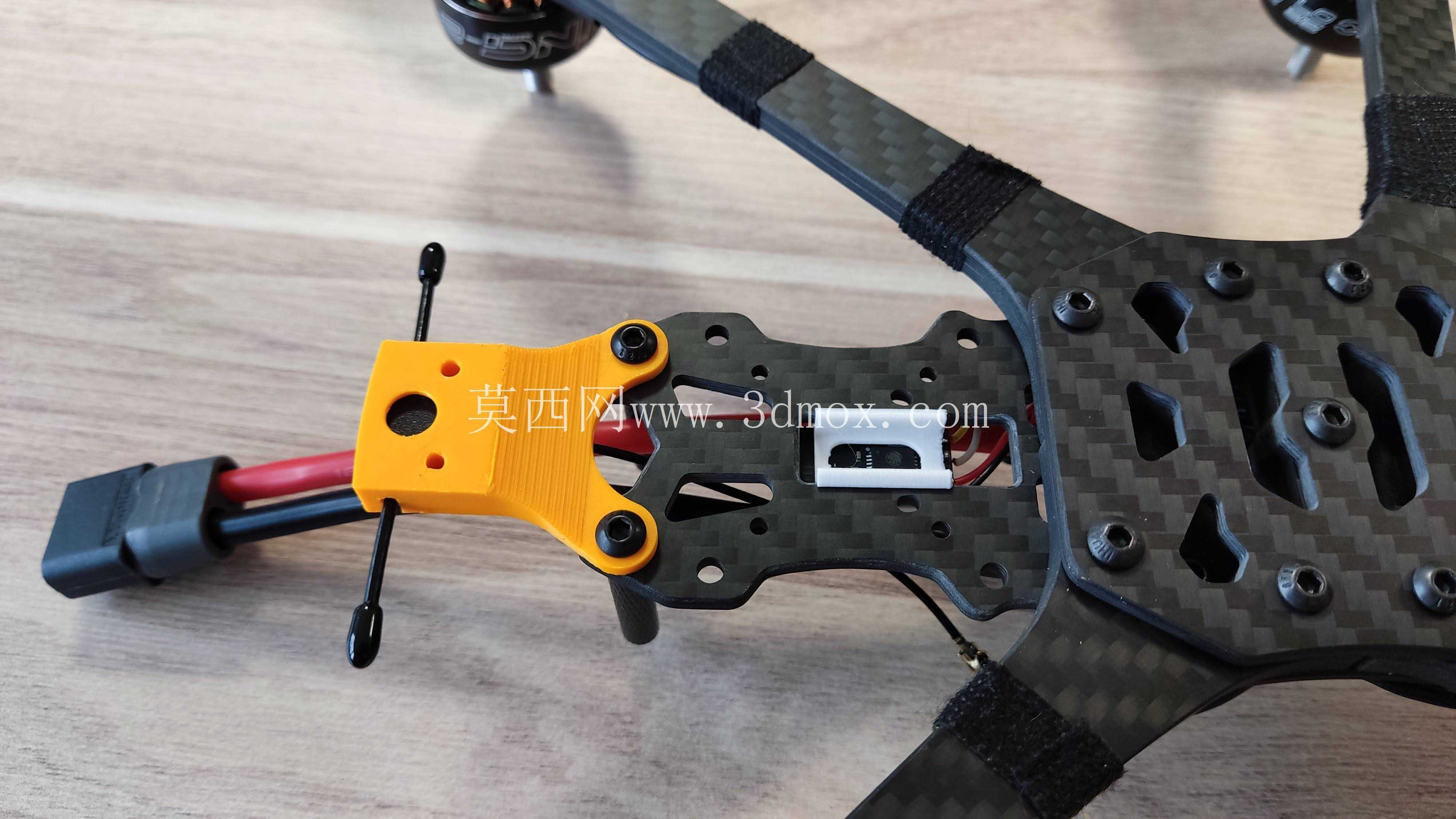 Mark5 phisital ��װ�������� dji o3��rx ���ߡ�XT60