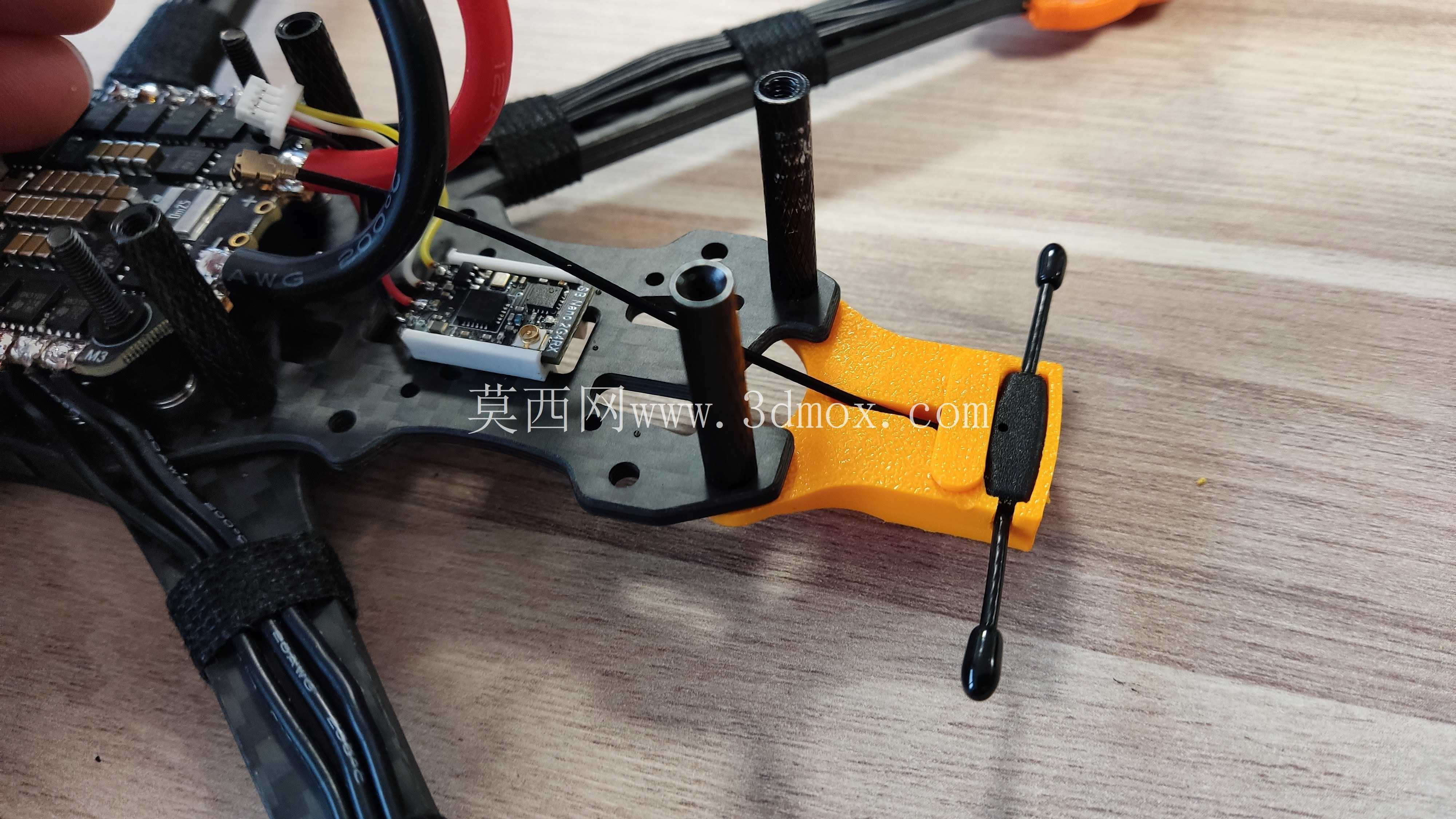 Mark5 phisital ��װ�������� dji o3��rx ���ߡ�XT60