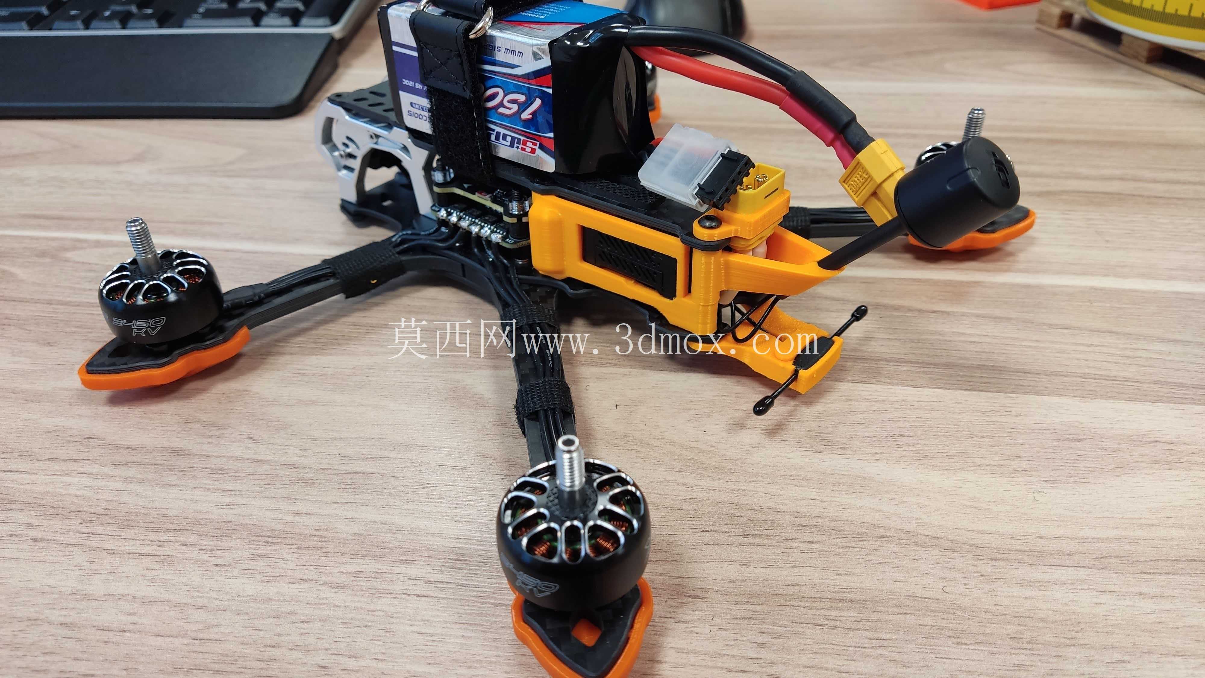 Mark5 phisital ��װ�������� dji o3��rx ���ߡ�XT60