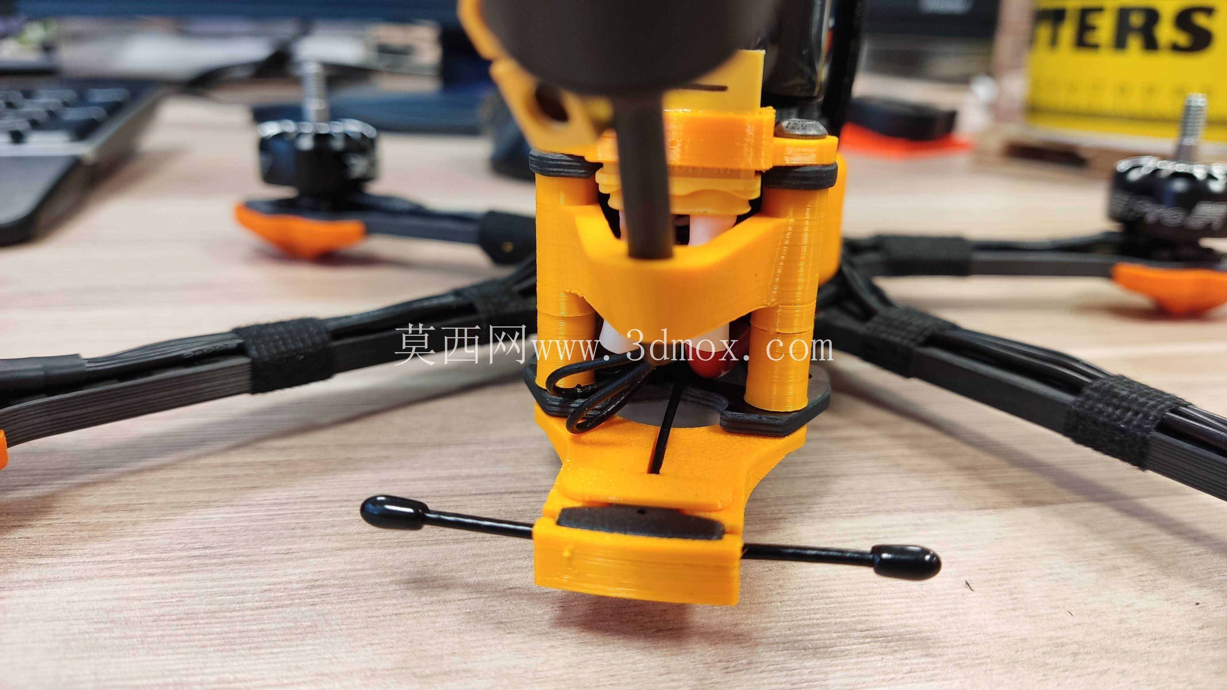 Mark5 phisital ��װ�������� dji o3��rx ���ߡ�XT60