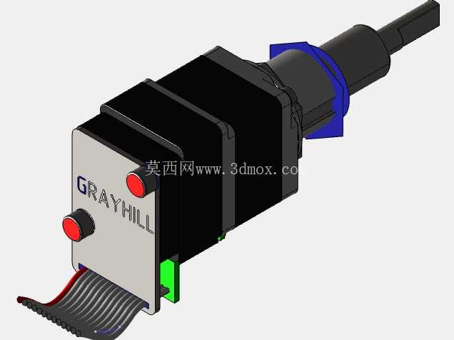 ����ť�ı����� GrayHill