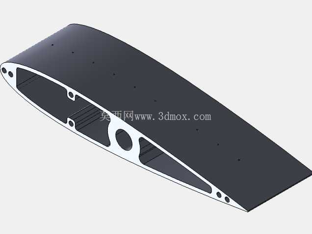 NACA 0015 �ͺ�