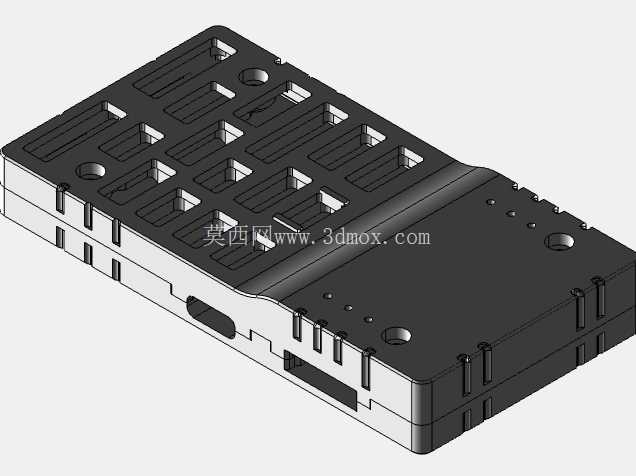 Pixhawk6C-3D-CAD