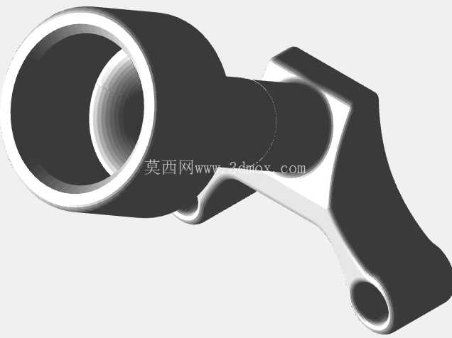 棒棒糖天线安装座
