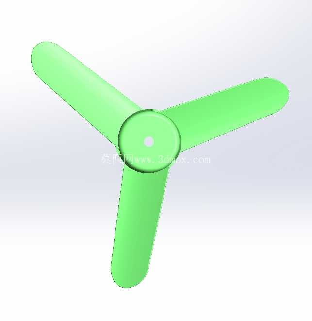 ��Ҷ������ģ�� |  SolidWorks ���