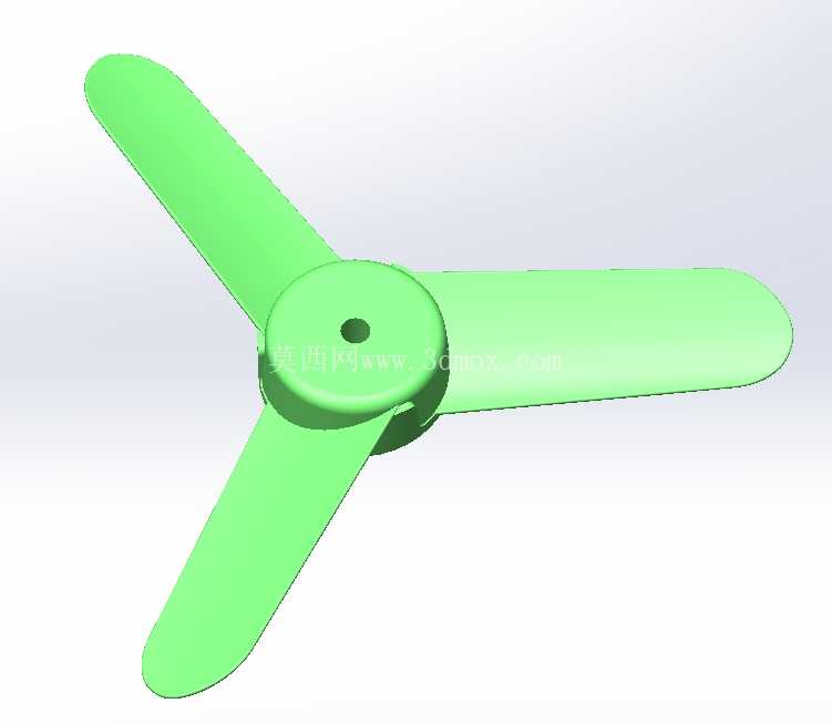 ��Ҷ������ģ�� |  SolidWorks ���