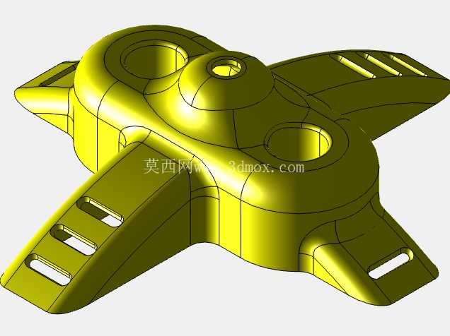 Ex-1 塑料件 | SolidWorks 实践