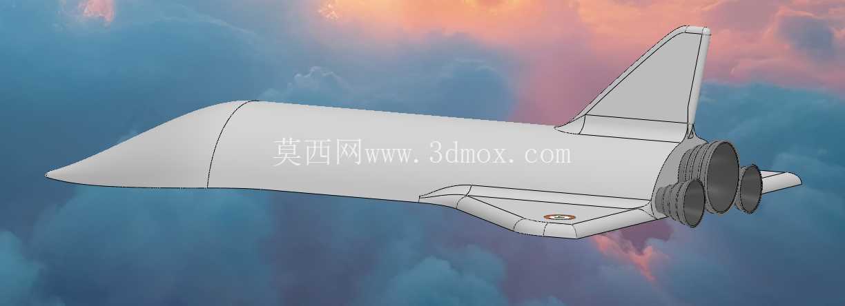 高超音速可重复使用航天飞机