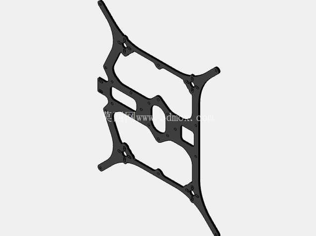 无人机 CO Snapring - 2.5\" Cinewhoop