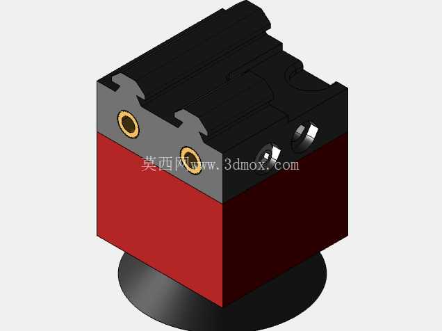 末影 3v2 模块化腿 MK3