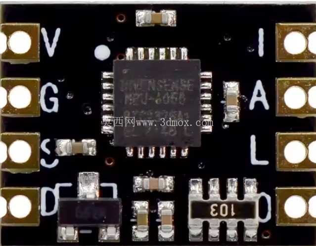 MPU6050(迷你)