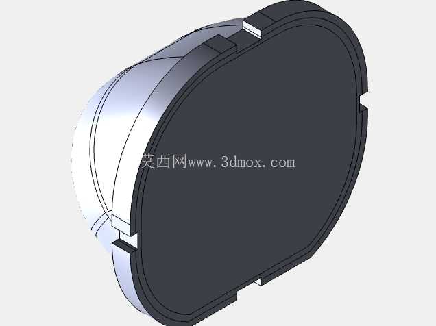 无硬件\u0026自对准无人机天线罩模具(DfAM)