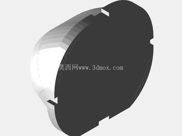 无硬件\u0026自对准无人机天线罩模具(DfAM)