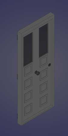������Ƕ�����ִ�����ţ�880mm x 2100mm��