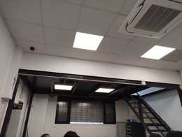 Estructura Sal��n XABEC - �������� - ������