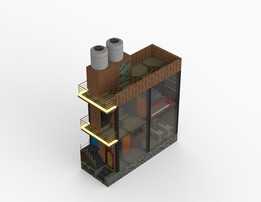סլ 3D ģ�� - SolidWorks
