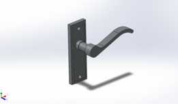 �Ű���/Poign��e de porte