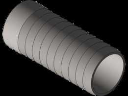 Espiga sem rosca de inox 1\��