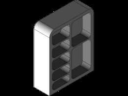 ����һ�� 3D ��ģ���¹񲢶���