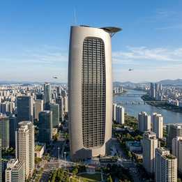 摩天大楼2