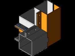 anclaje para tubes 80xx80