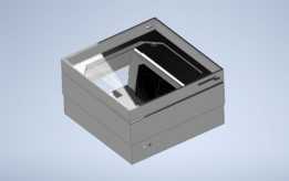 Delitech CUBE CUB020