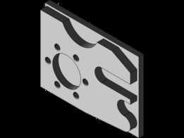Atividade Fresamento - Sistemas CAD/CAM UFABC