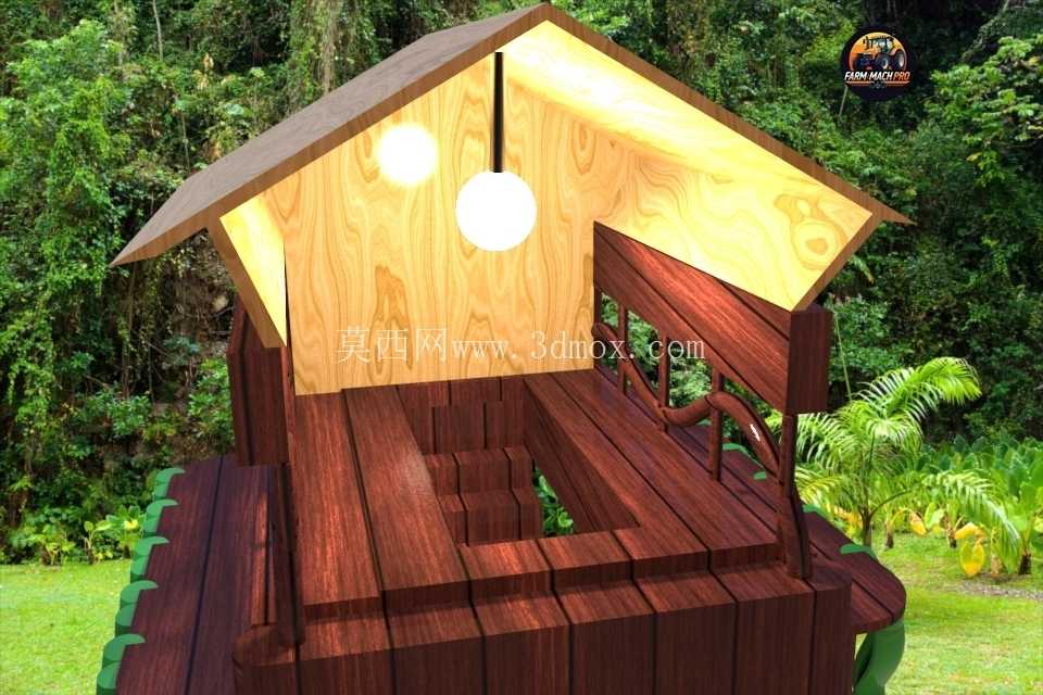 小屋设计