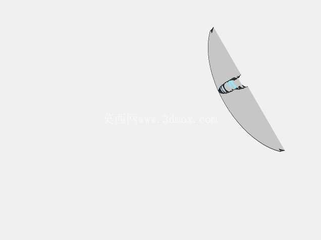 Fusion 360 中的哈利法塔