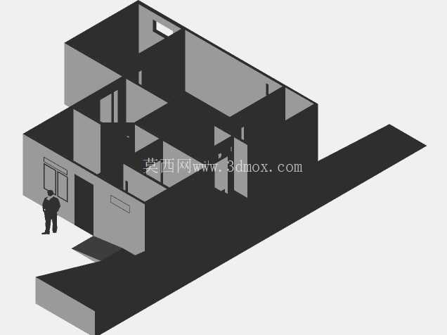 Kontrakan 2 Pintu