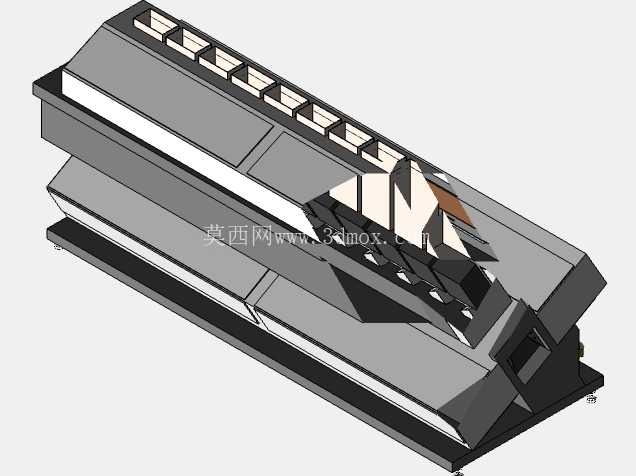 BüHLER SPARK PRO 色选机用于小麦分选