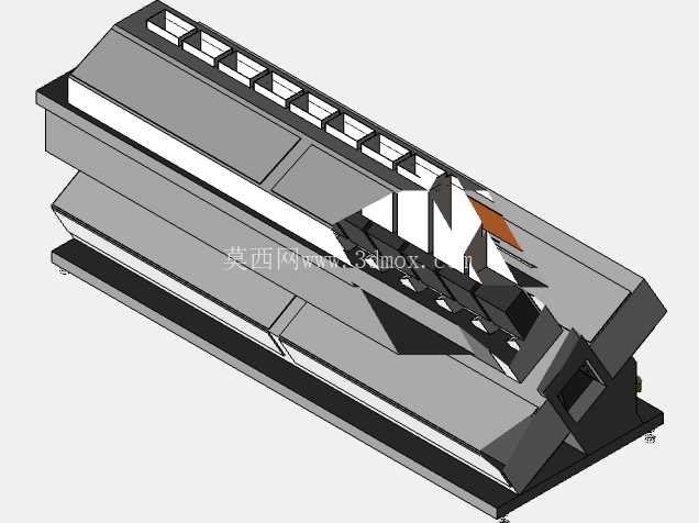 BüHLER SPARK PRO 色选机用于小麦分选