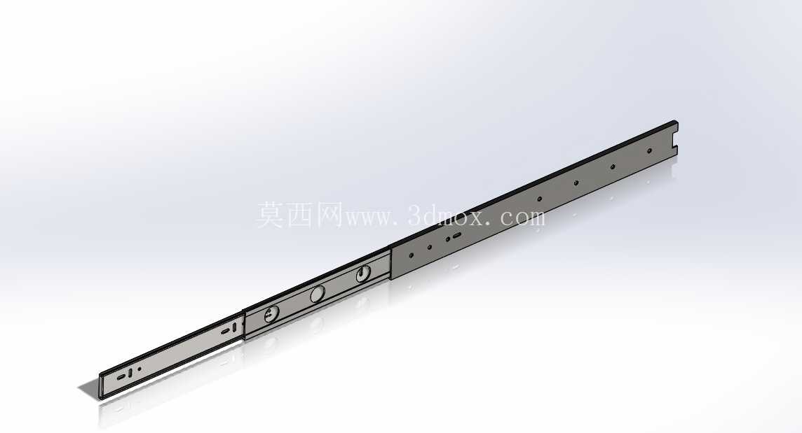 TopSlide 5313-1(500 毫米长)