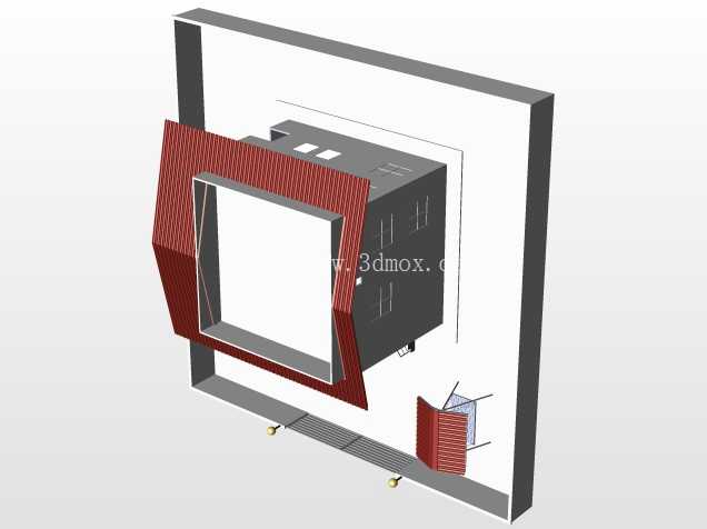 3D 主页