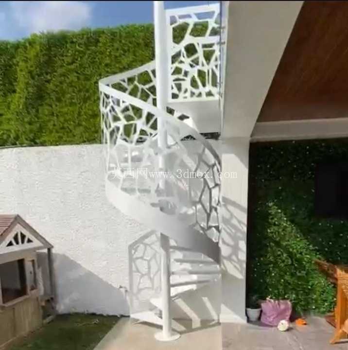 Escalera caracol